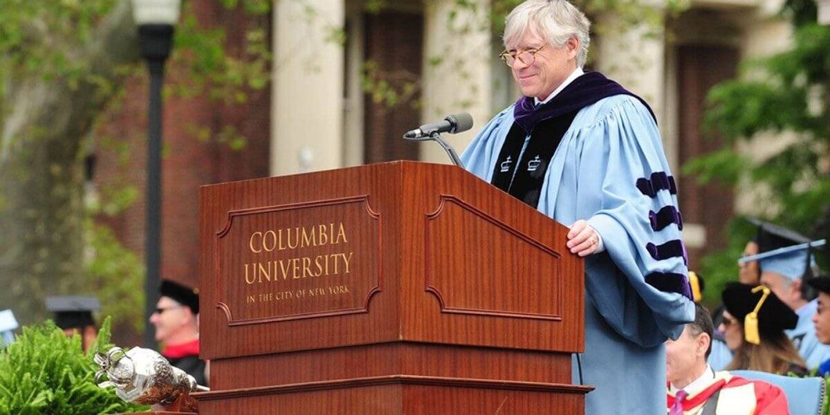 Faculty & Staff | Columbia University Commencement